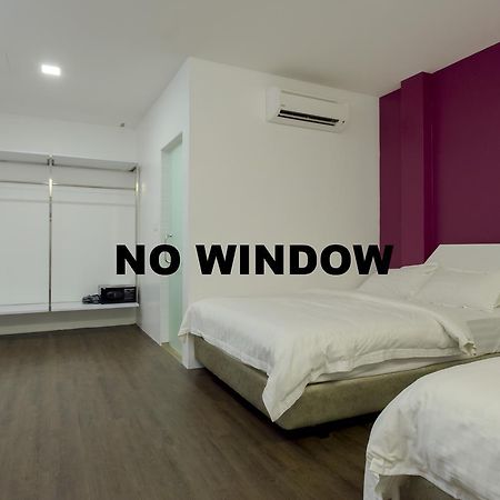 Aloha Hotel Sdn Bhd Pontian Kecil Dış mekan fotoğraf