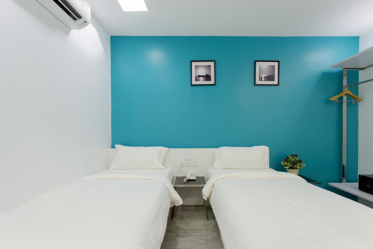 Aloha Hotel Sdn Bhd Pontian Kecil Dış mekan fotoğraf