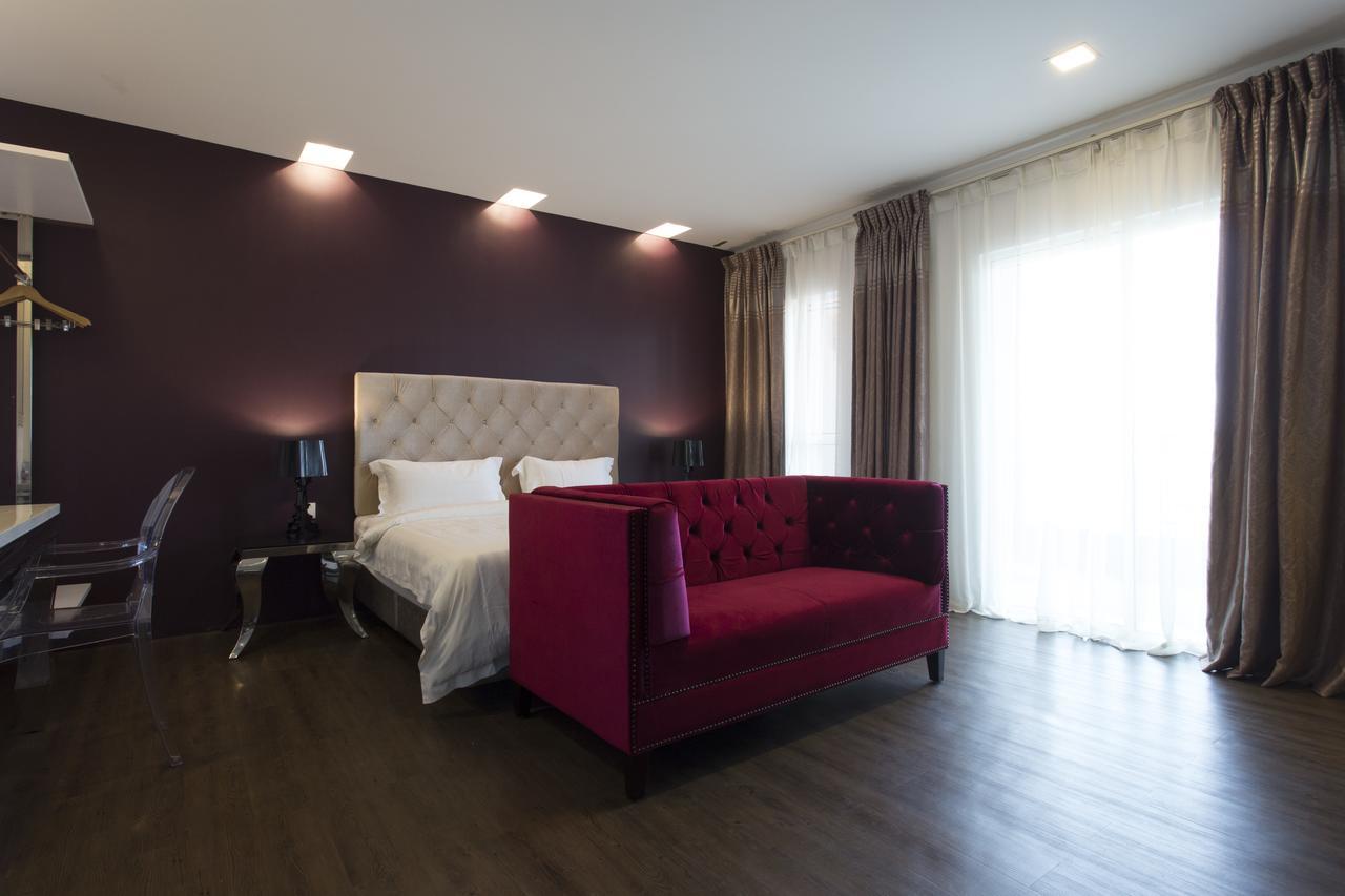 Aloha Hotel Sdn Bhd Pontian Kecil Dış mekan fotoğraf