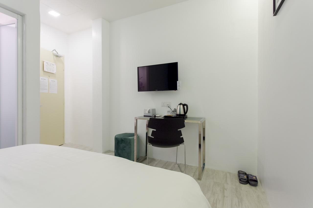 Aloha Hotel Sdn Bhd Pontian Kecil Dış mekan fotoğraf