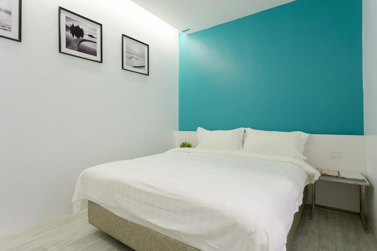 Aloha Hotel Sdn Bhd Pontian Kecil Dış mekan fotoğraf