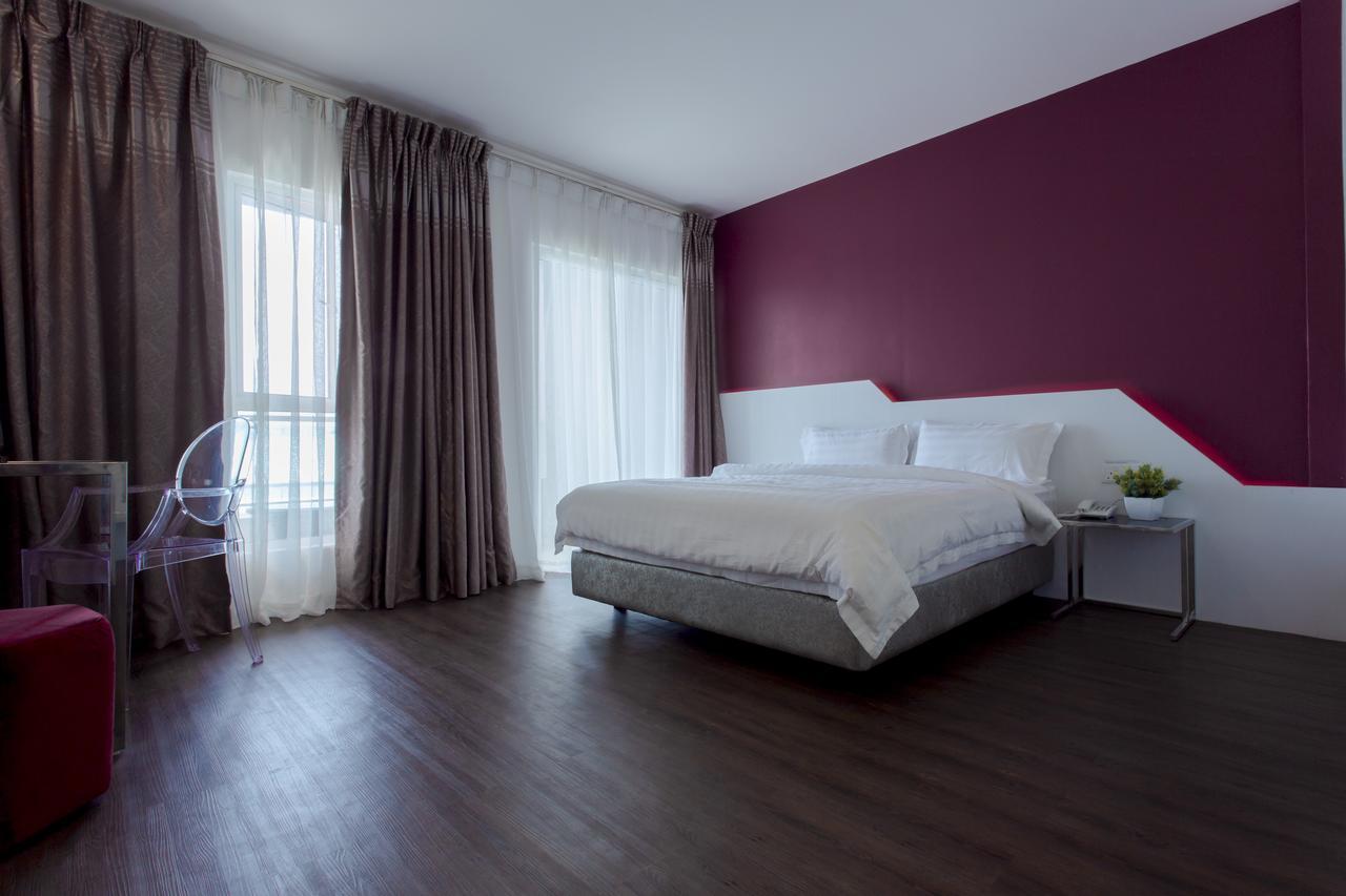 Aloha Hotel Sdn Bhd Pontian Kecil Dış mekan fotoğraf
