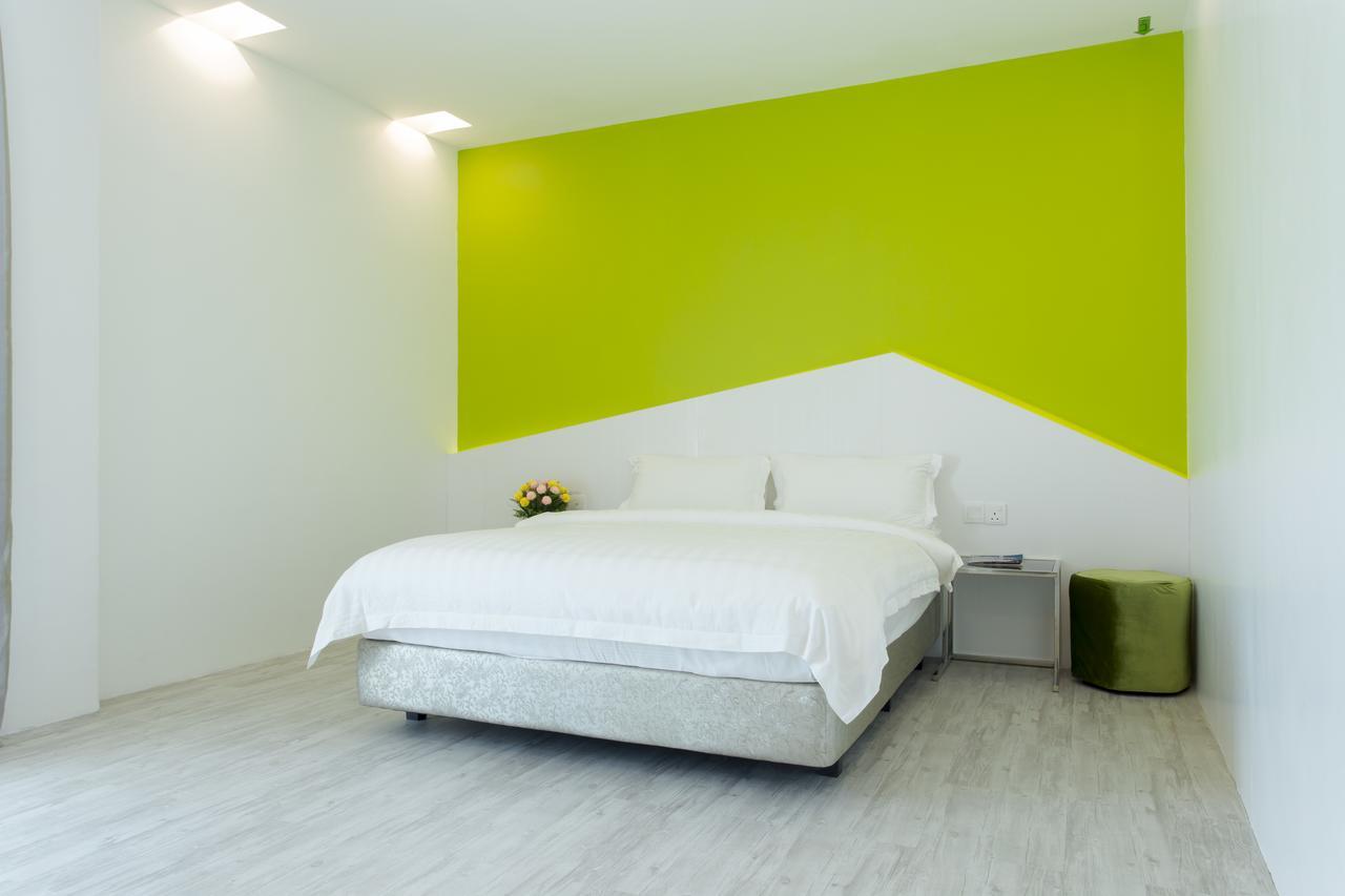 Aloha Hotel Sdn Bhd Pontian Kecil Dış mekan fotoğraf