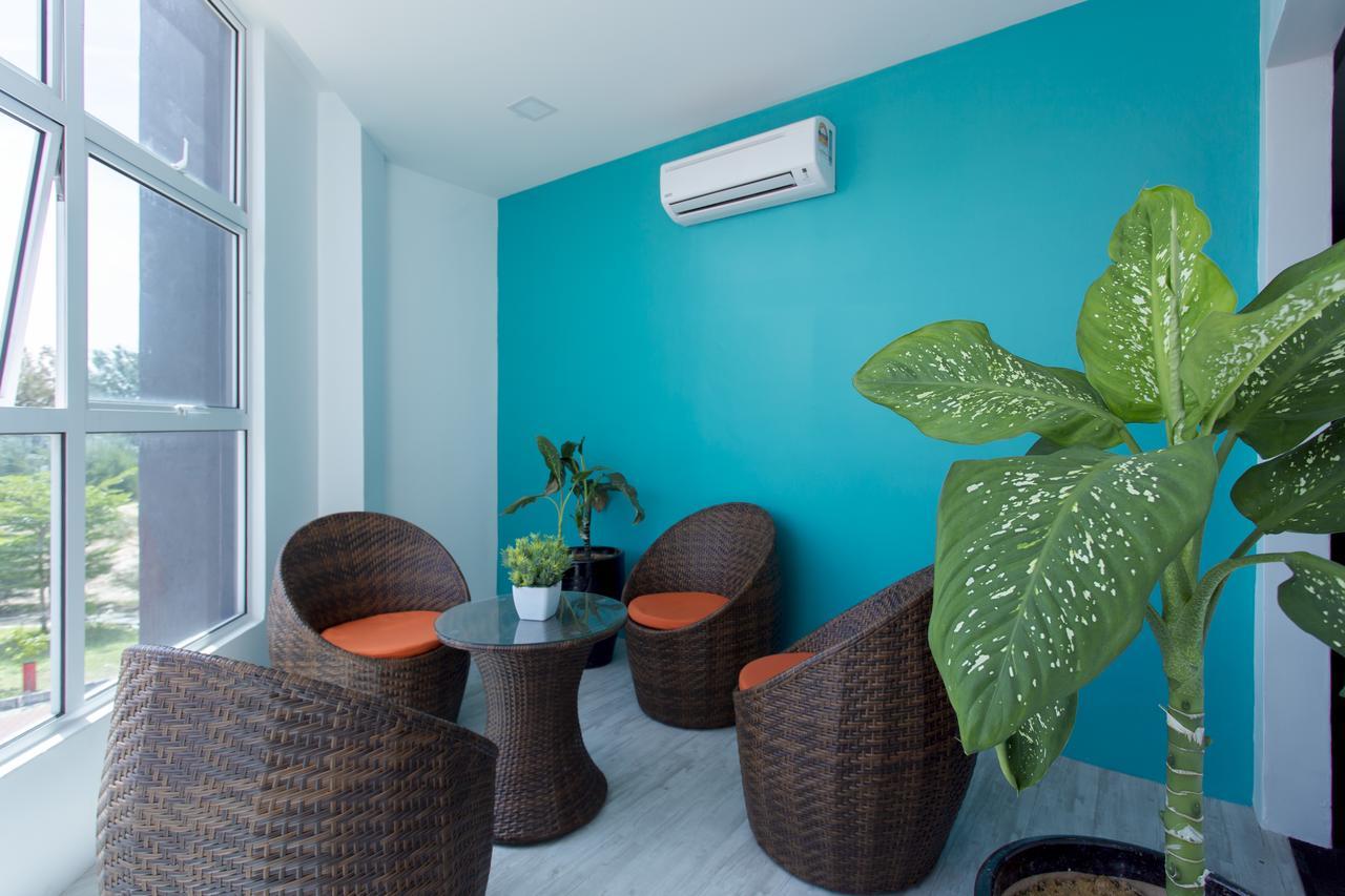 Aloha Hotel Sdn Bhd Pontian Kecil Dış mekan fotoğraf