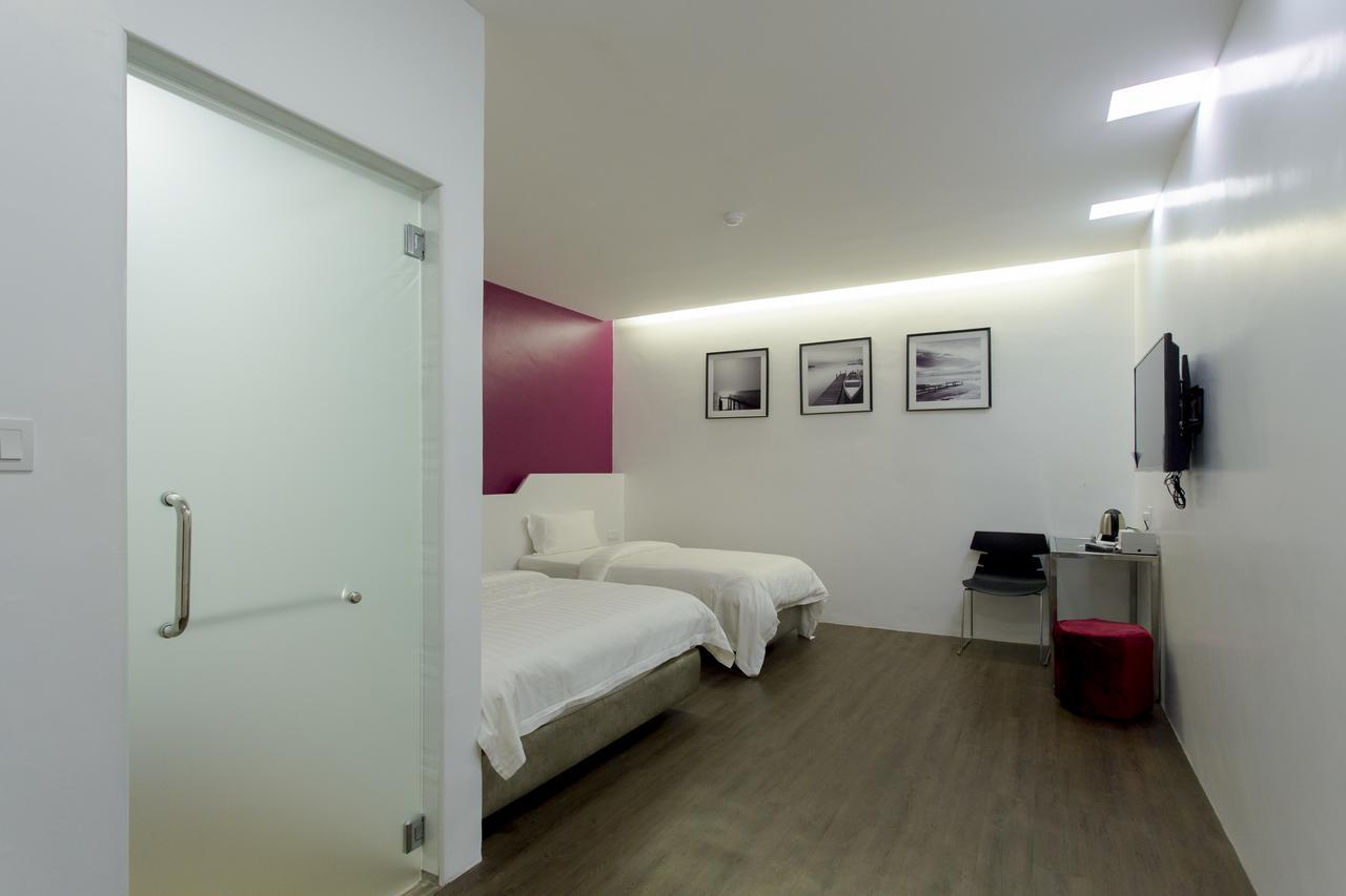 Aloha Hotel Sdn Bhd Pontian Kecil Dış mekan fotoğraf
