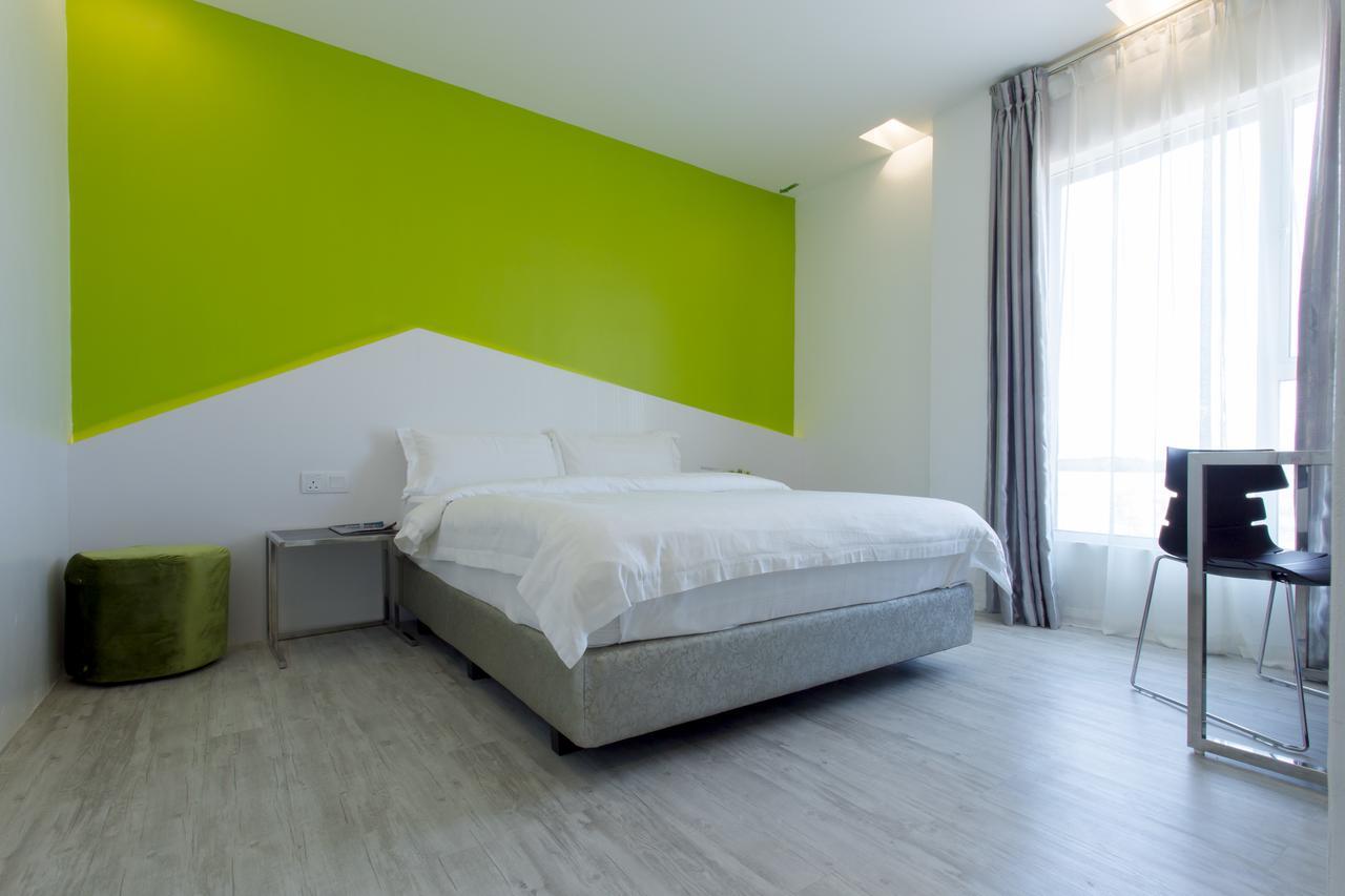 Aloha Hotel Sdn Bhd Pontian Kecil Dış mekan fotoğraf