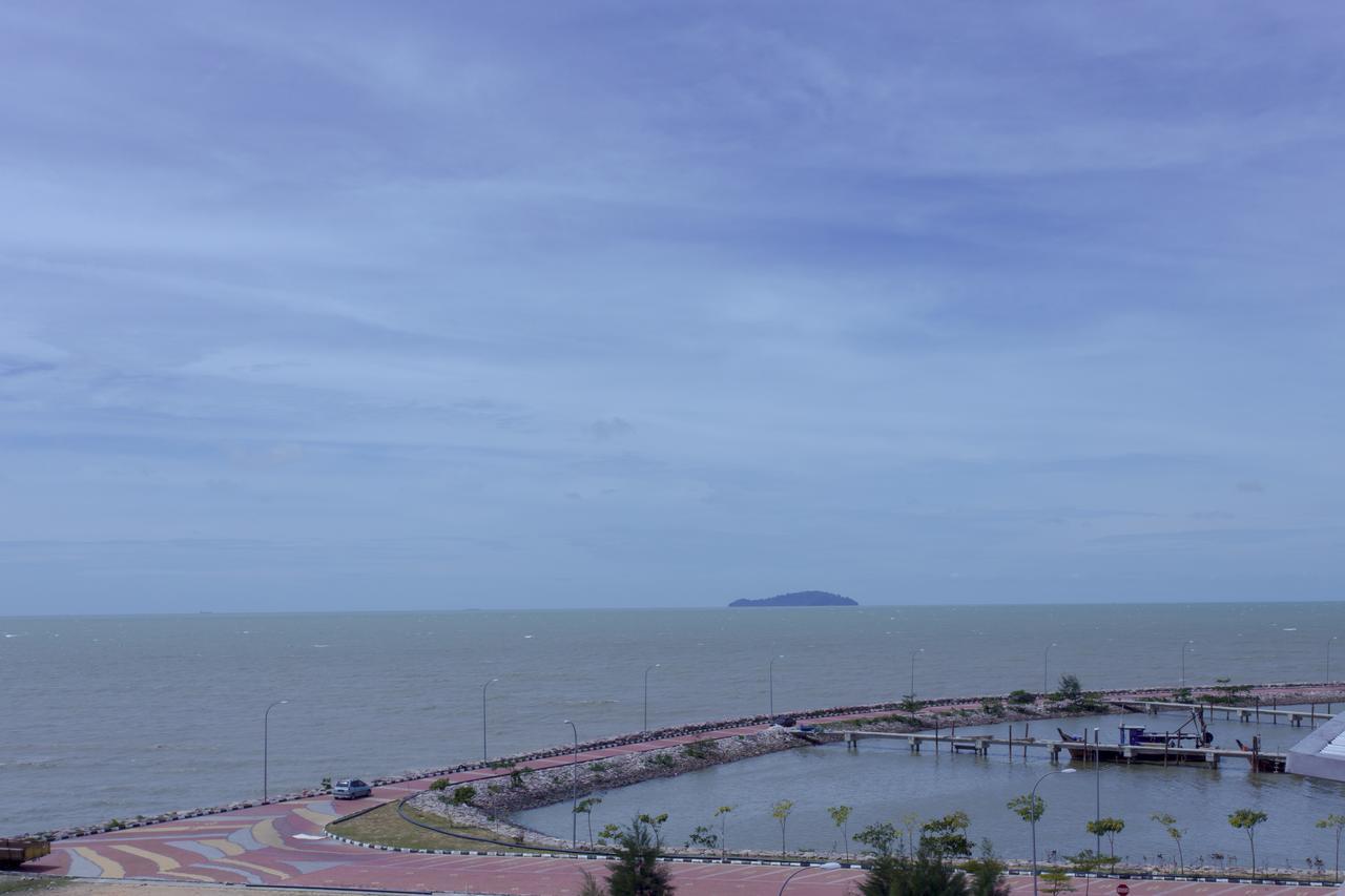 Aloha Hotel Sdn Bhd Pontian Kecil Dış mekan fotoğraf