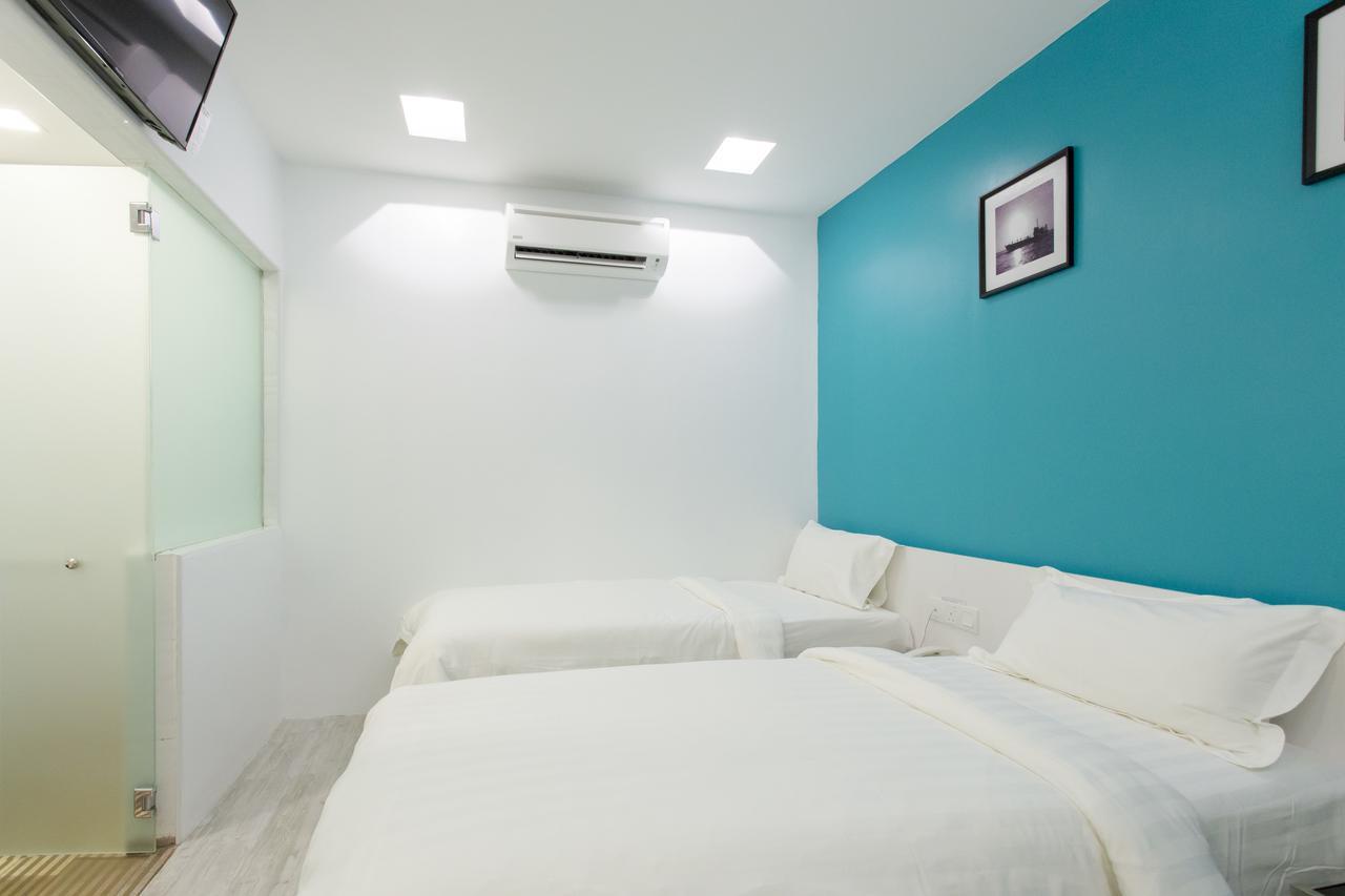 Aloha Hotel Sdn Bhd Pontian Kecil Dış mekan fotoğraf