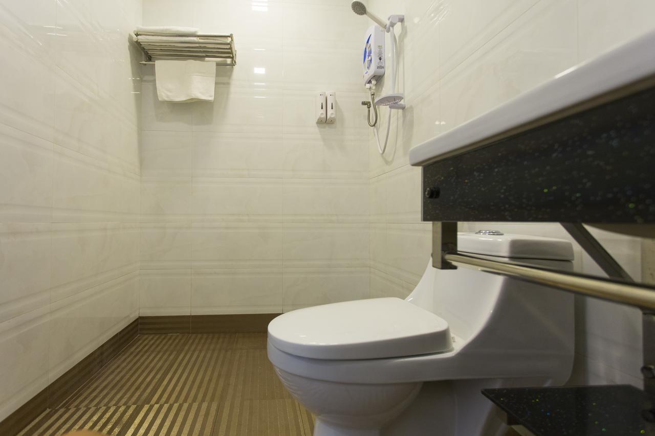Aloha Hotel Sdn Bhd Pontian Kecil Dış mekan fotoğraf